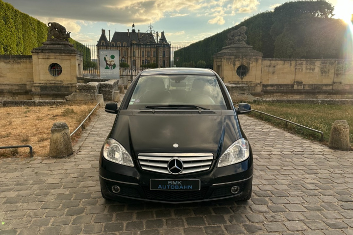 MERCEDES CLASSE A